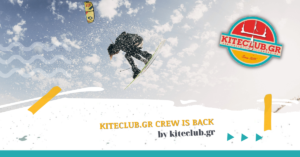 KiteClub Crew Is back