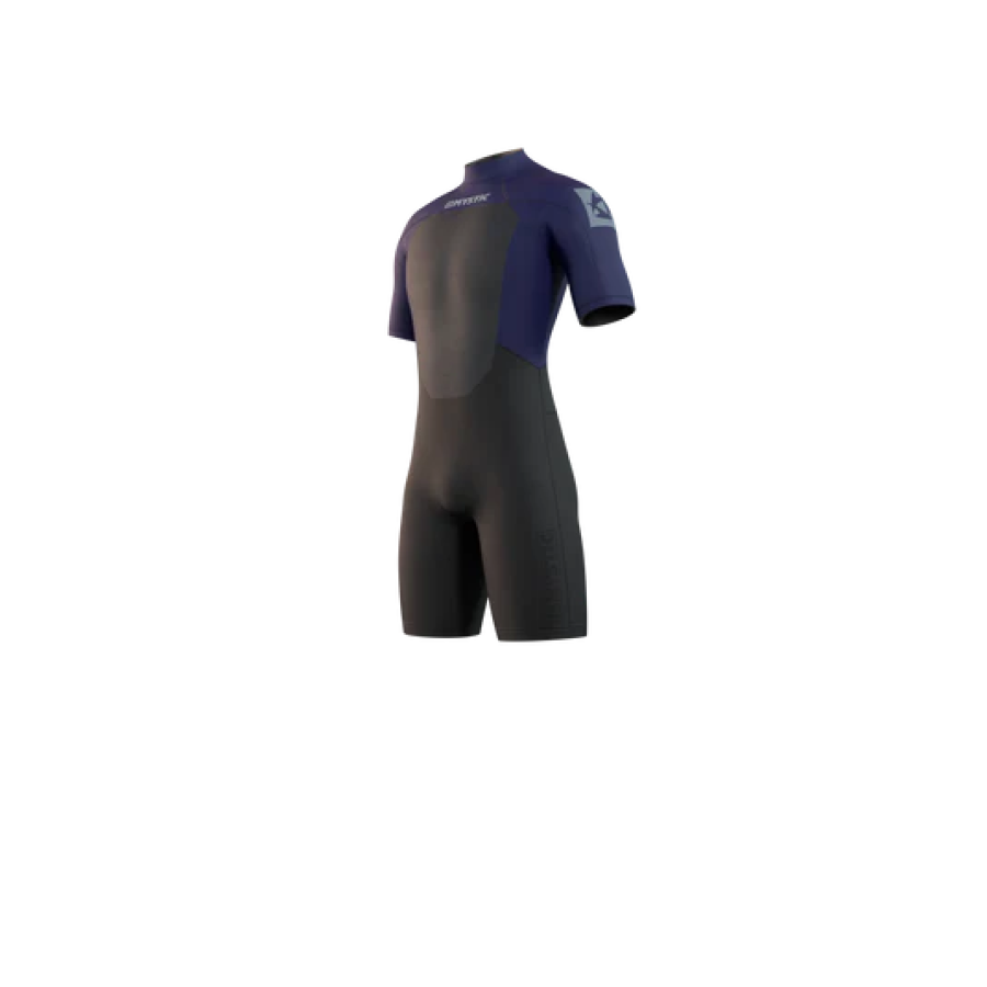 Mystic Brand 3/2 Shorty Bzip Men
