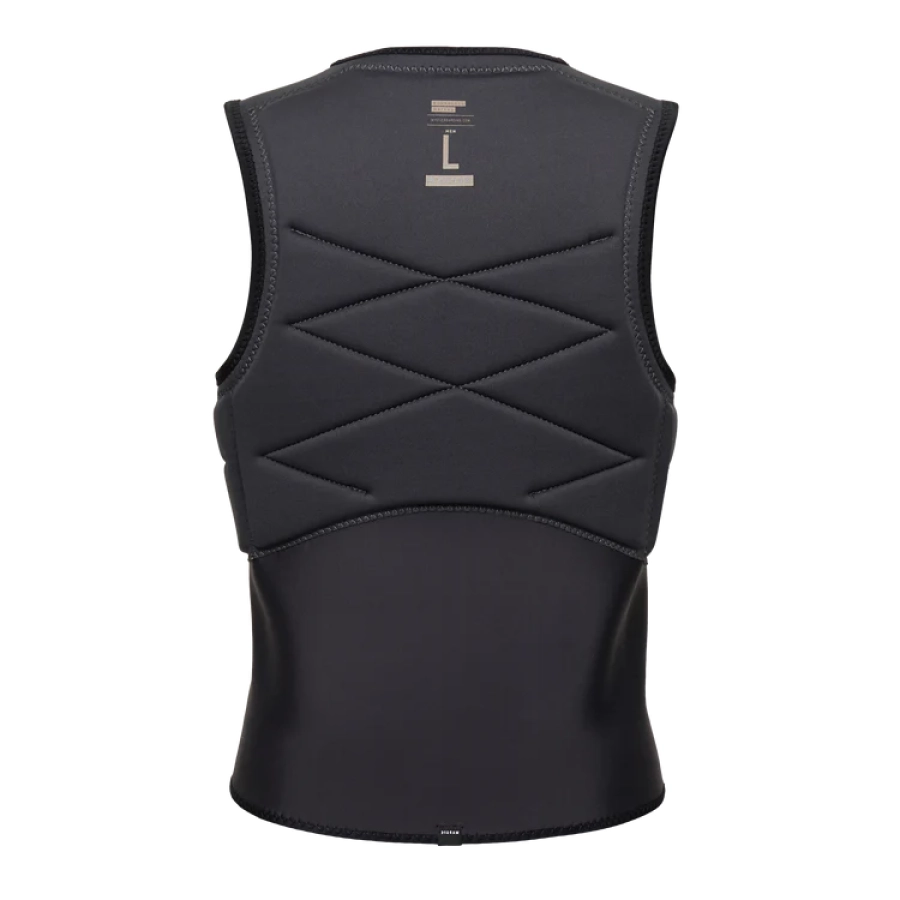 Mystic Outlaw Impact Vest Fzip