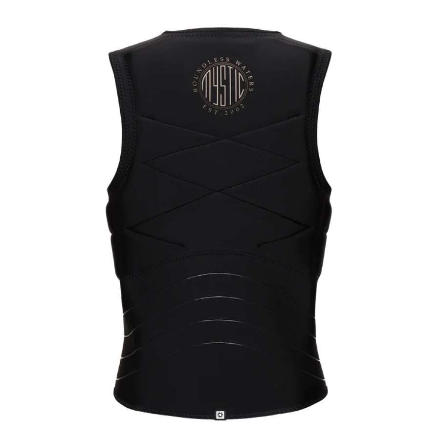Mystic Outlaw Impact Vest Fzip