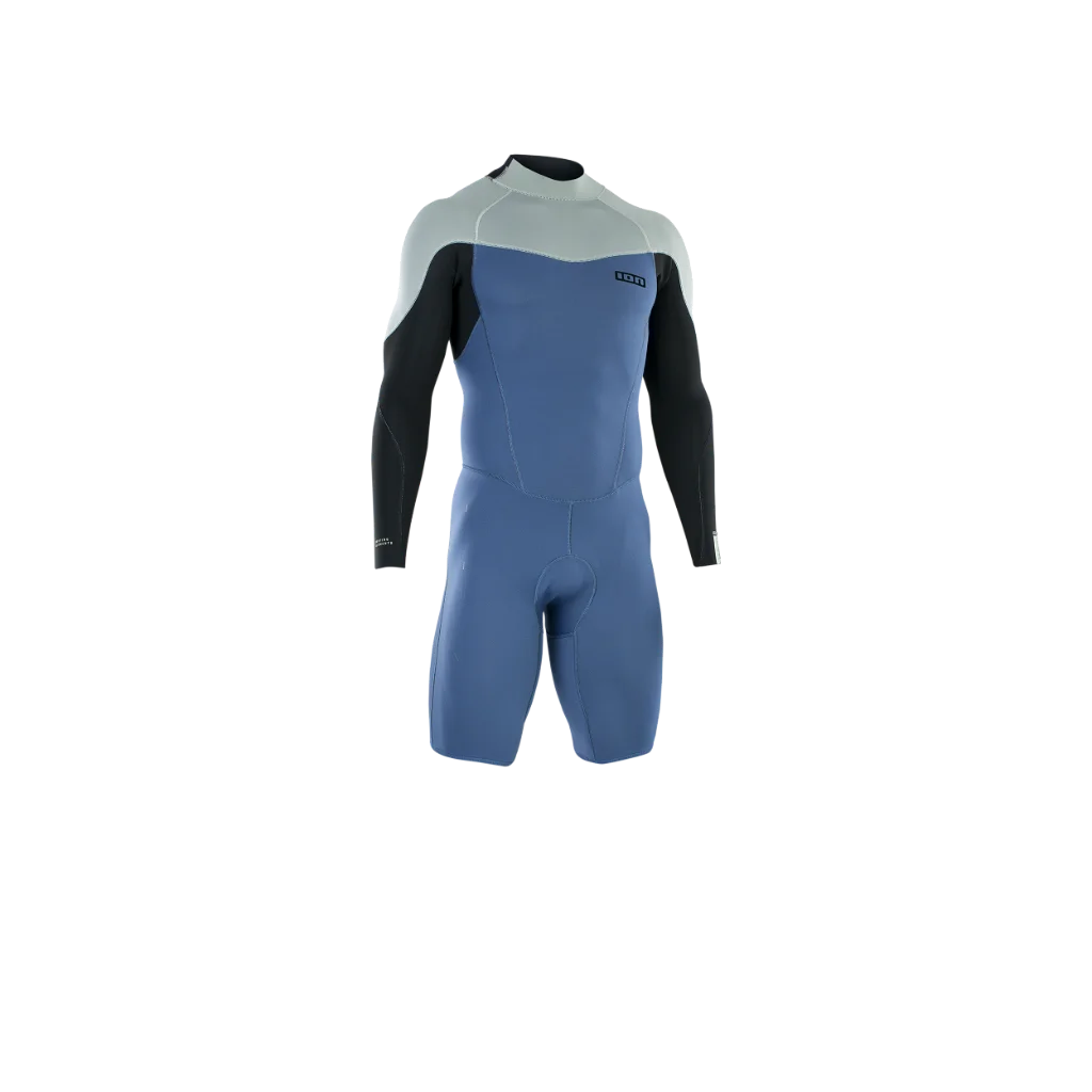 ION Element 2/2 Shorty L/S Bzip Men