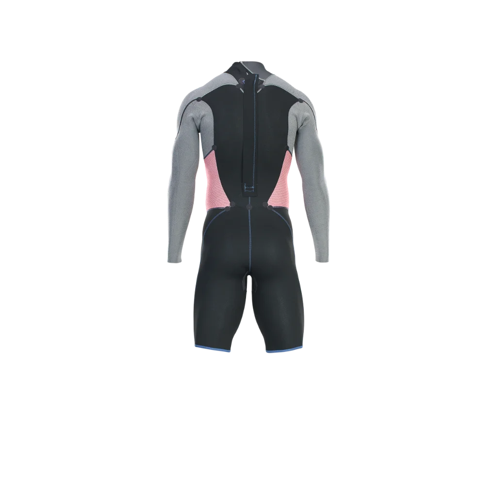 ION Element 2/2 Shorty L/S Bzip Men ION Element 2/2 Shorty L/S Bzip Men