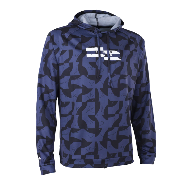 ION Wetshirt Hood L/S Men