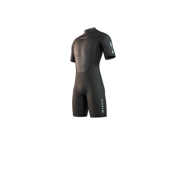 Mystic Brand 3/2 Shorty Bzip 2025 Mystic Brand 3/2 Shorty Bzip 2025