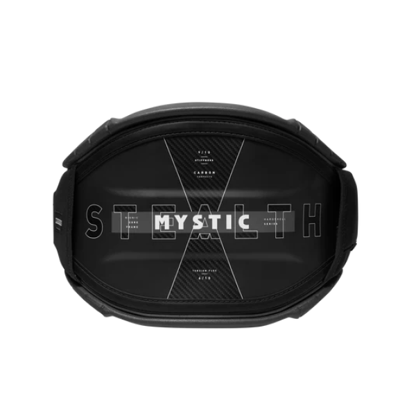 Mystic STEALTH Hardshell Waist Harness Mystic STEALTH Hardshell Waist Harness