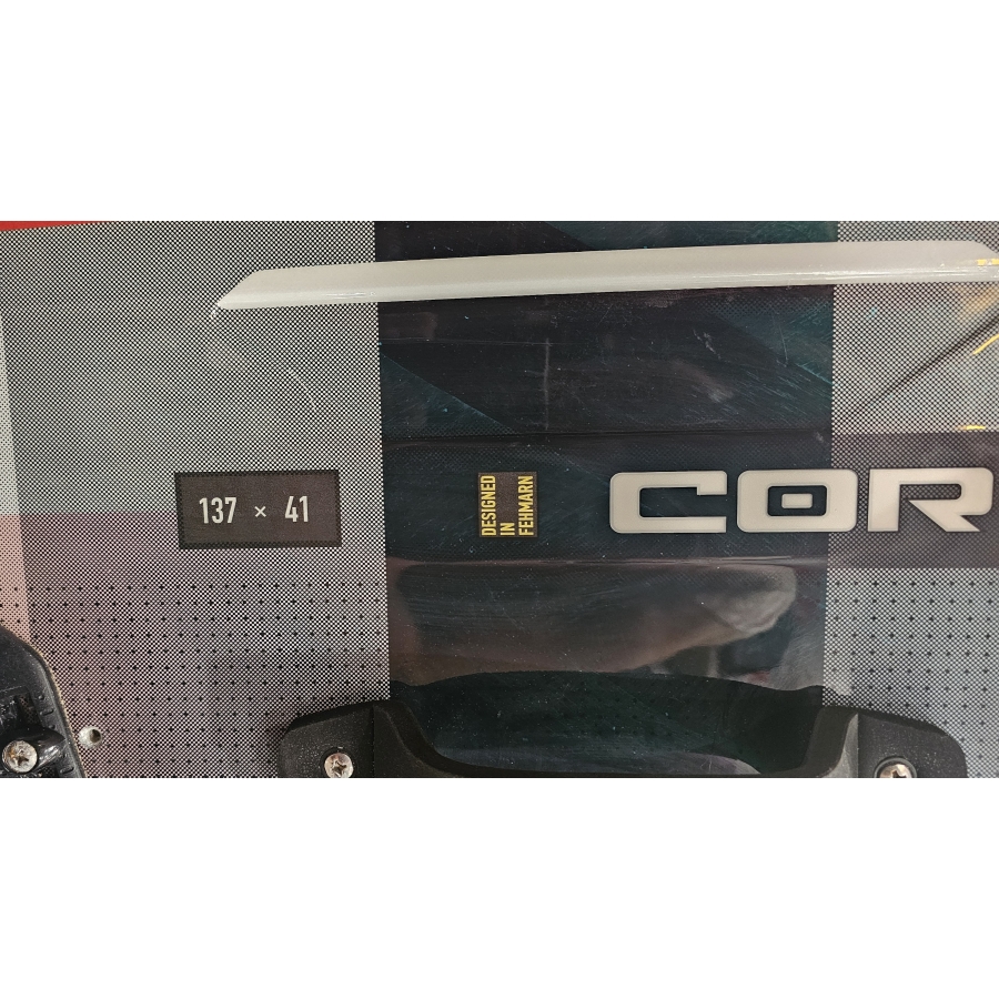 Used CORE Fusion 6 Kiteboarding 137x41cm