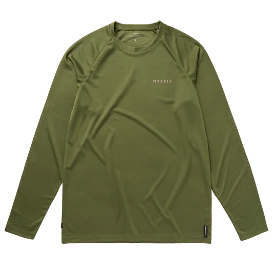 Mystic Tactic L/S Quickdry 2025 Mystic Tactic L/S Quickdry 2025