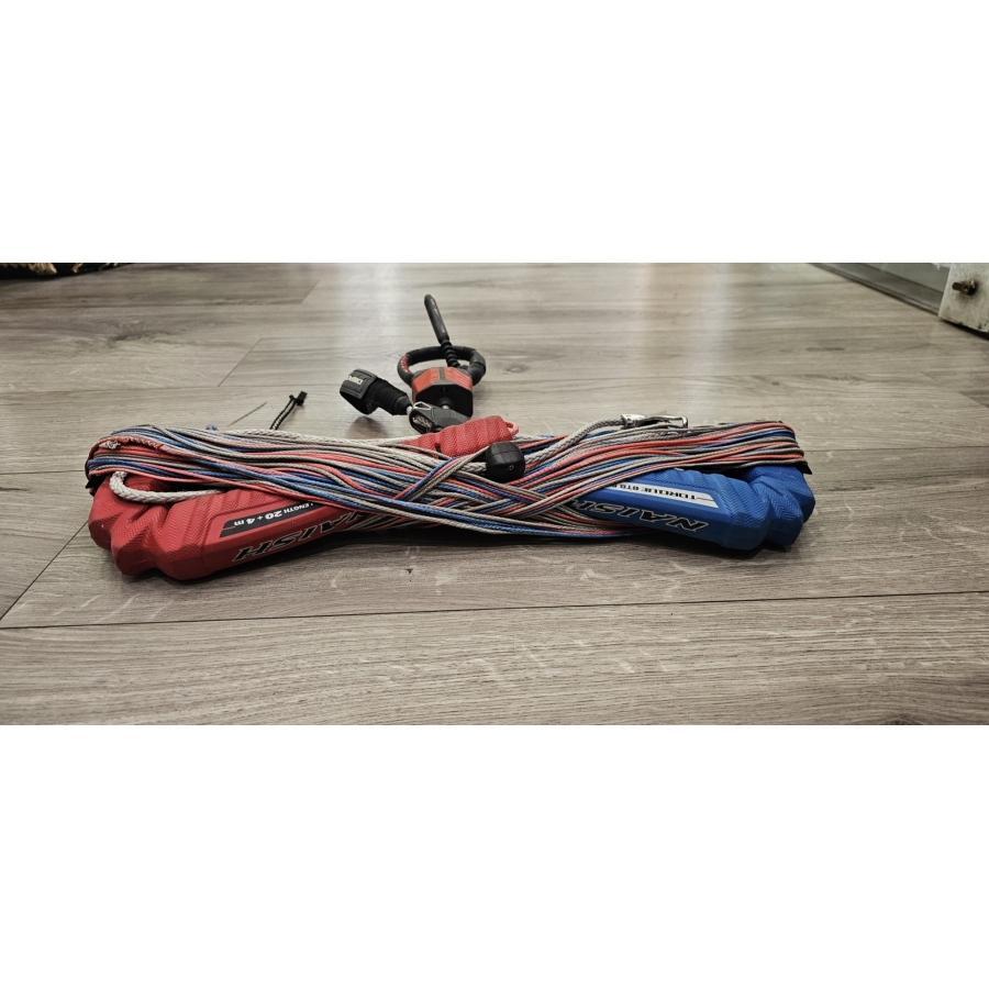 Used Naish Pivot 8m 2023