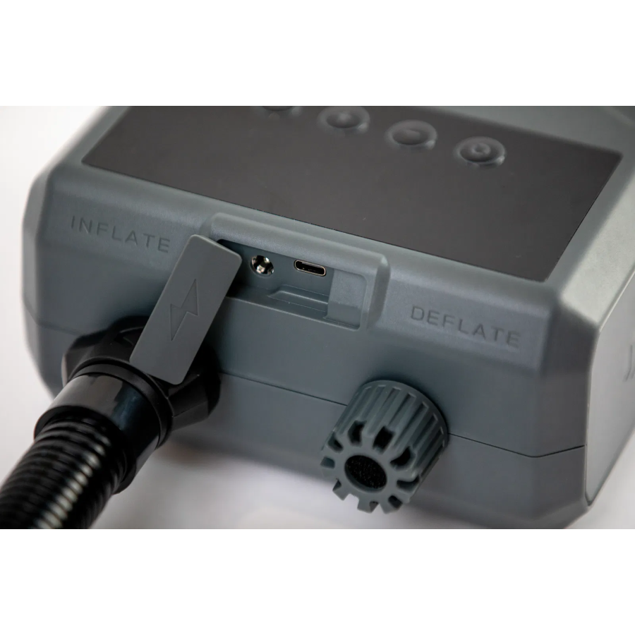 Duotone LAZEPUMP