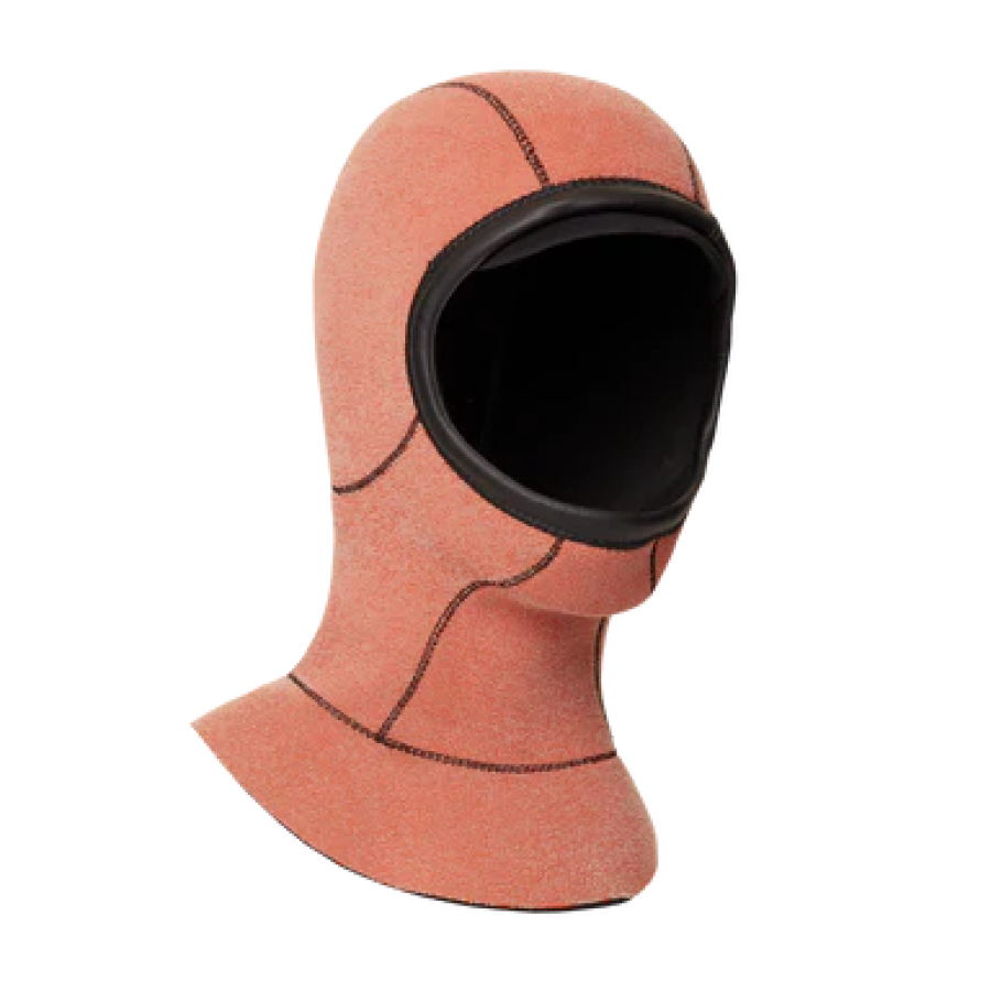 Mystic Roam Hood Fullface 3mm