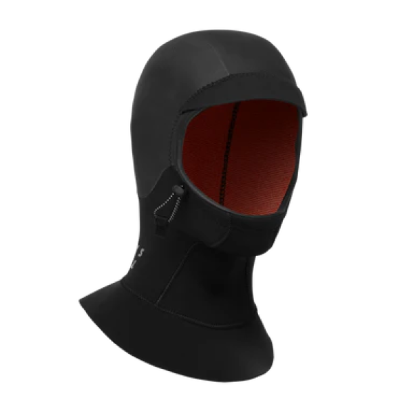 Mystic Roam Hood Fullface 3mm