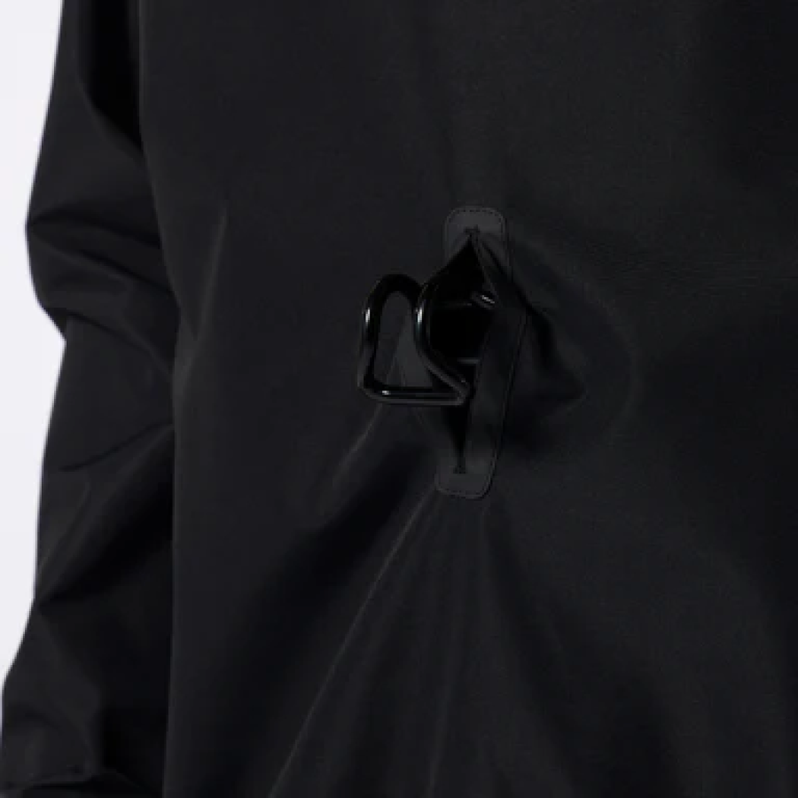 Mystic Gust Windbreaker
