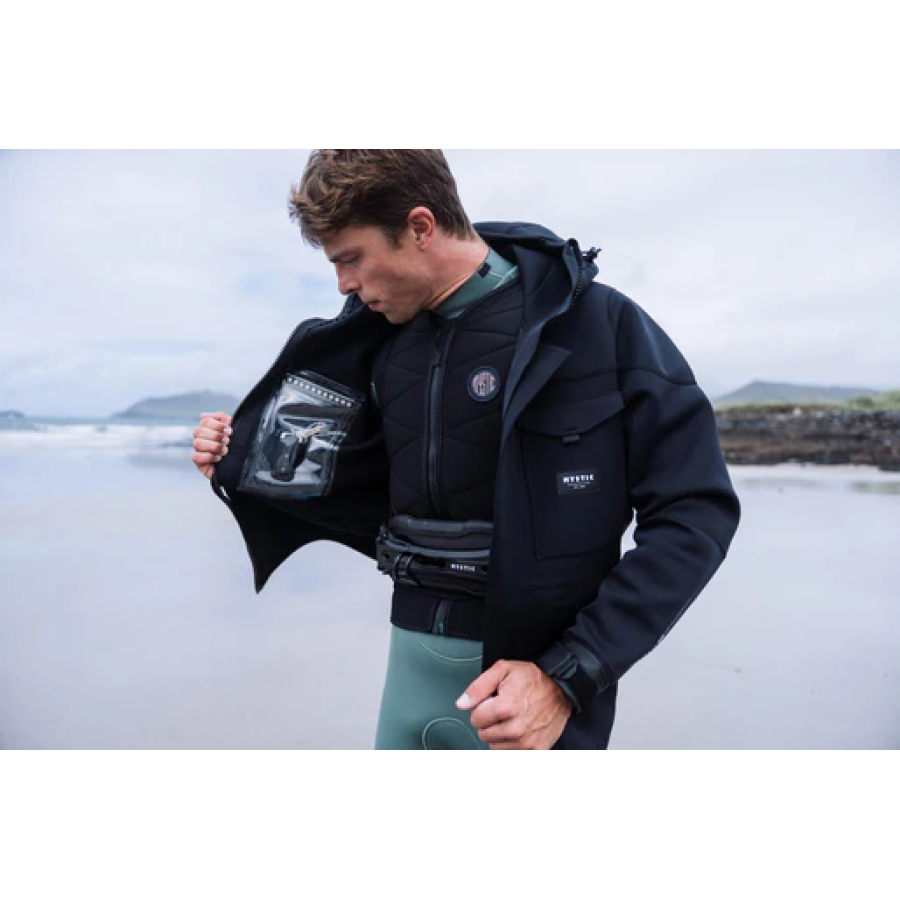 Mystic Vortex Fidlock Jacket