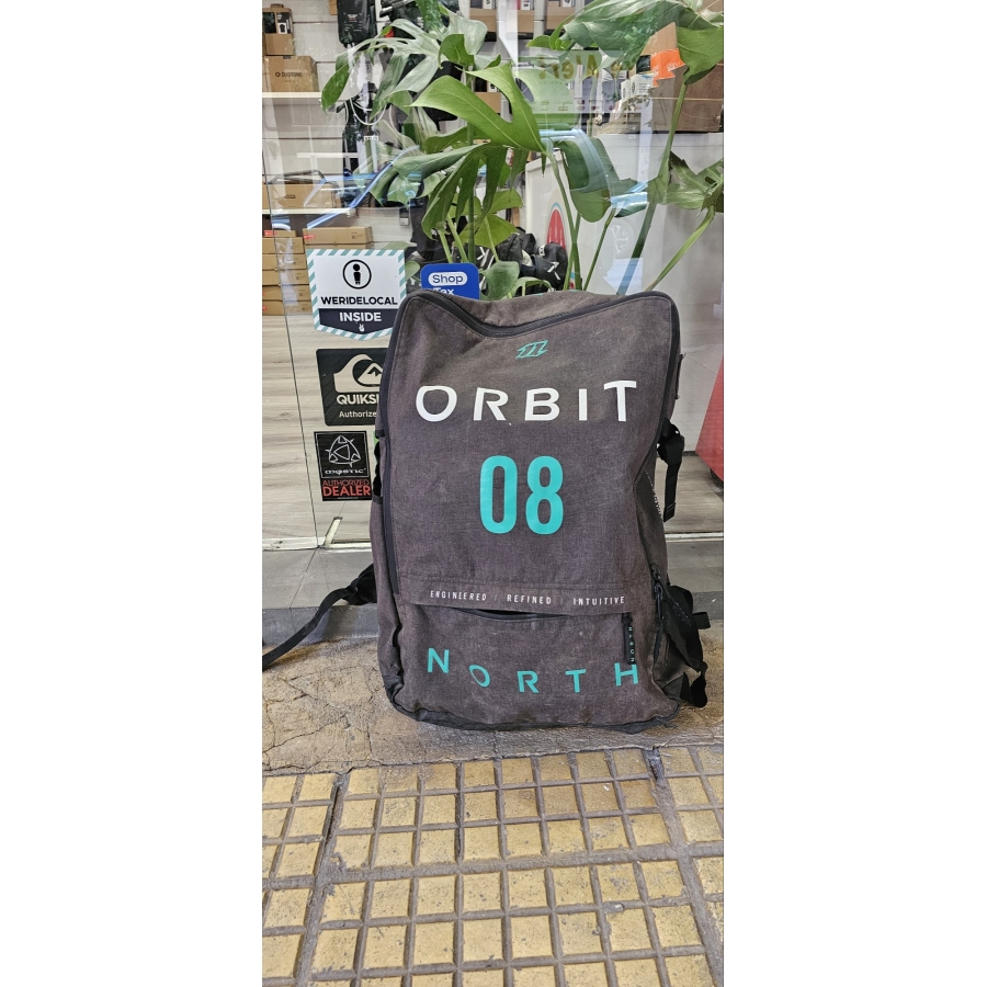 Used North Orbit 8m 2021