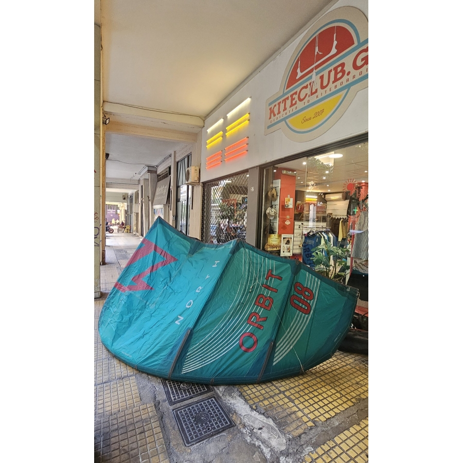 Used North Orbit 8m 2021