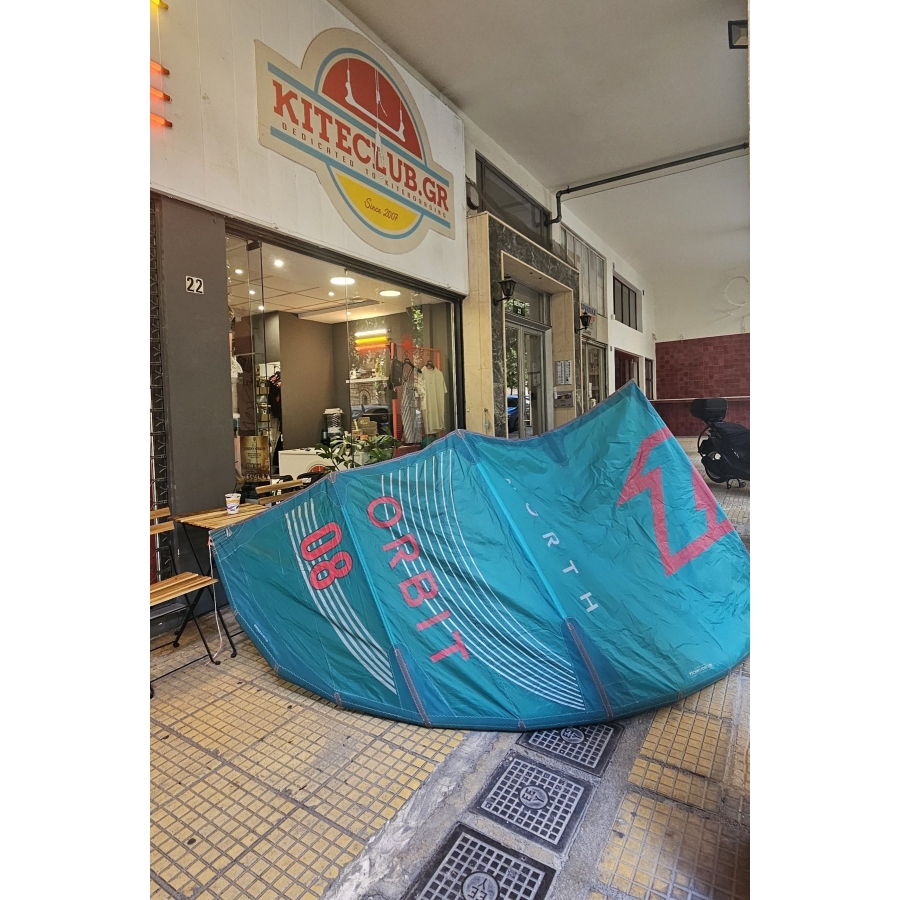 Used North Orbit 8m 2021