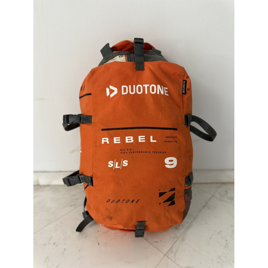 Used Duotone Rebel SLS 9m 2025