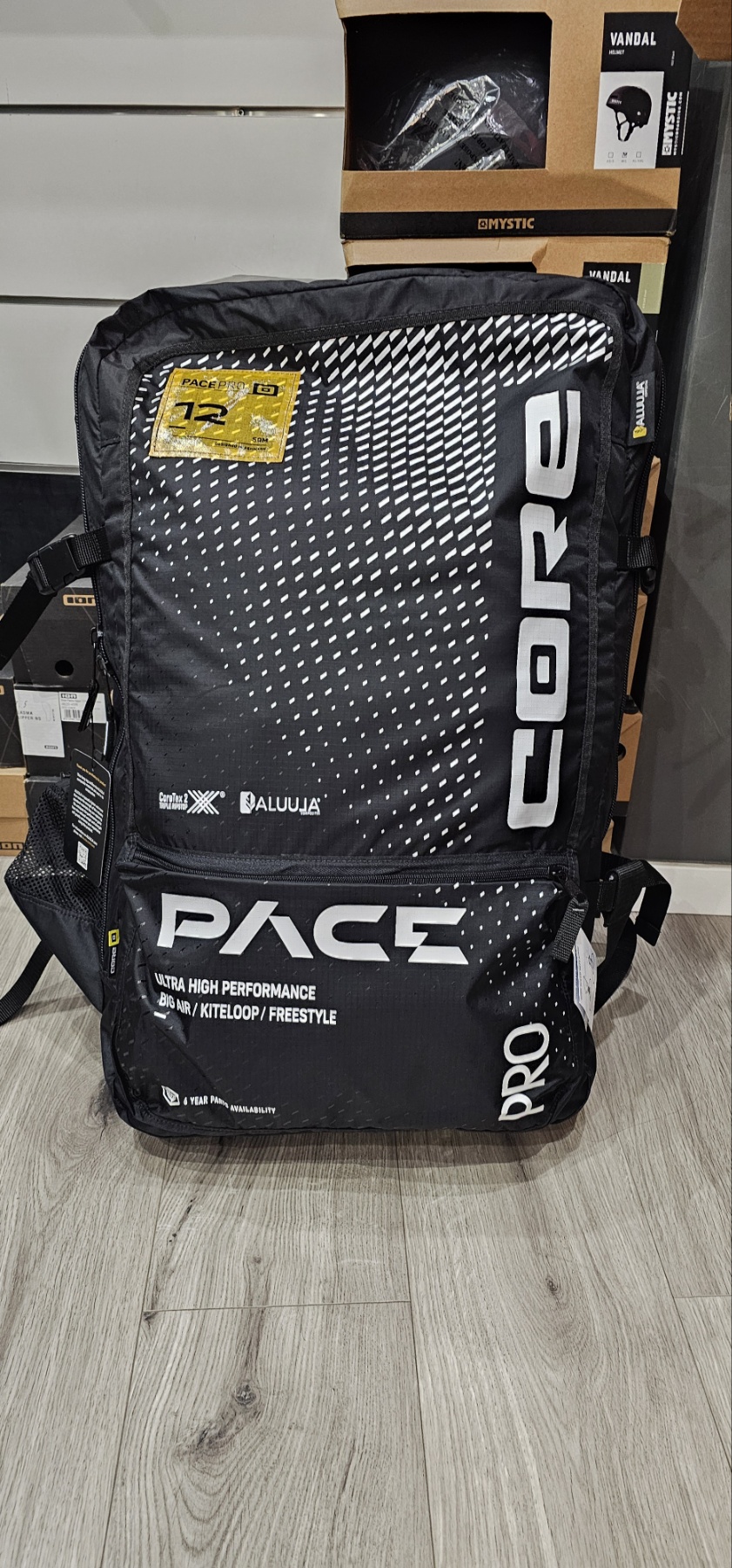 Used Core Pace Pro 12m Used Core Pace Pro 12m