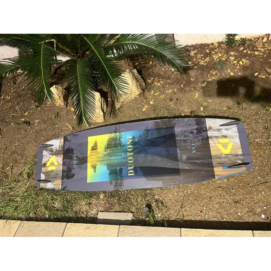 Used Duotone Jaime 139x42cm 2019