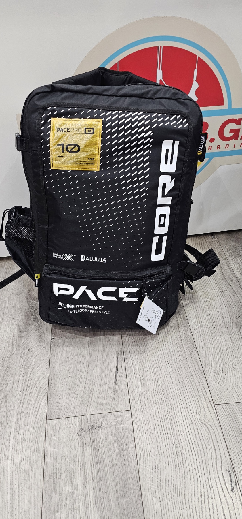 Used Core Pace Pro 10m Used Core Pace Pro 10m