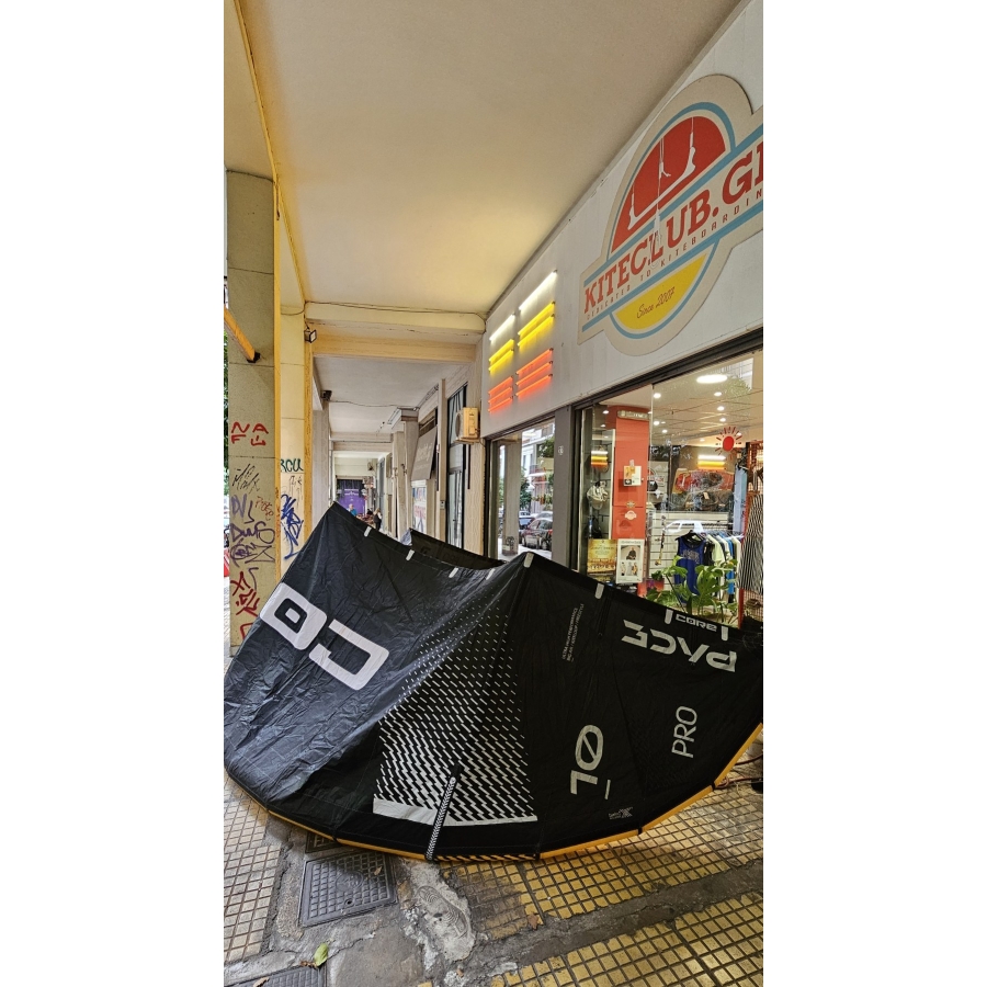 Used Core Pace Pro 10m