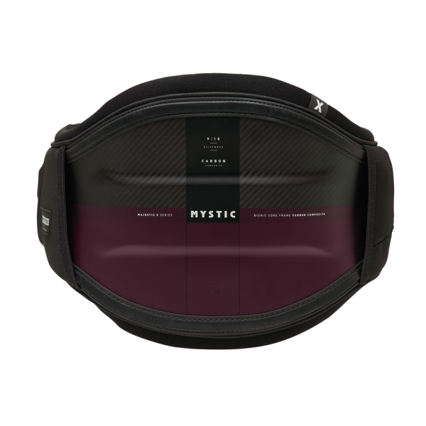 Mystic MAJESTIC X Hardshell waist harness Mystic MAJESTIC X Hardshell waist harness