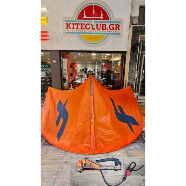 Used F-ONE Bandit XV 8m 2022 - with Bar Used F-ONE Bandit XV 8m 2022 - with Bar