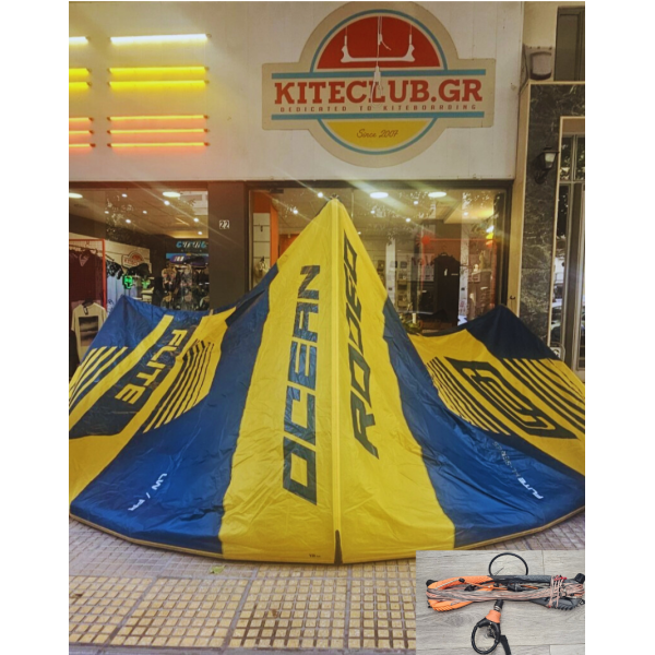 Used Ocean Rodeo Flite 12m 2020 - with Bar Used Ocean Rodeo Flite 12m 2020 - with Bar