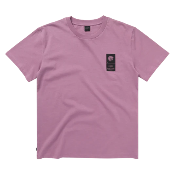 Mystic Pansy Tee Relaxed Fit Tee Mystic Pansy Tee Relaxed Fit Tee
