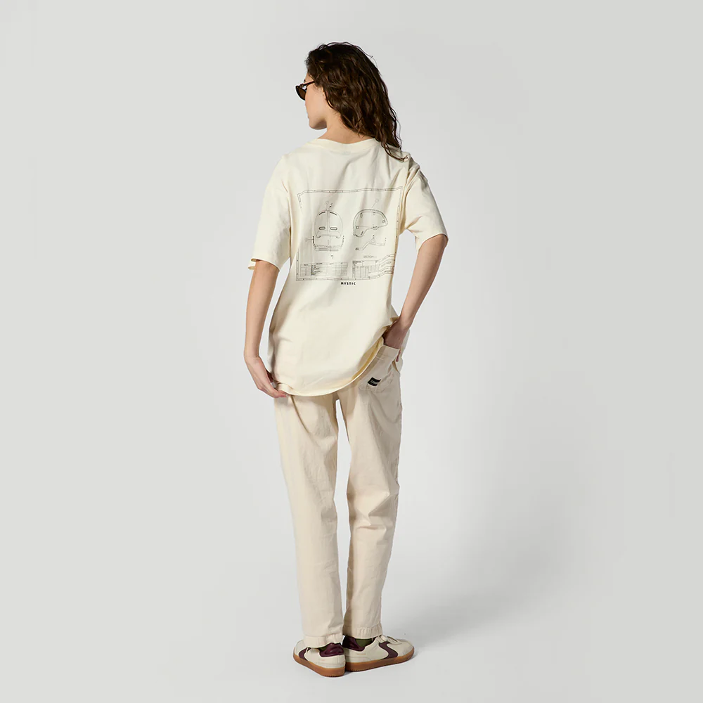 Mystic Concept H1 Oversized Fit Tee Mystic Concept H1 Oversized Fit Tee