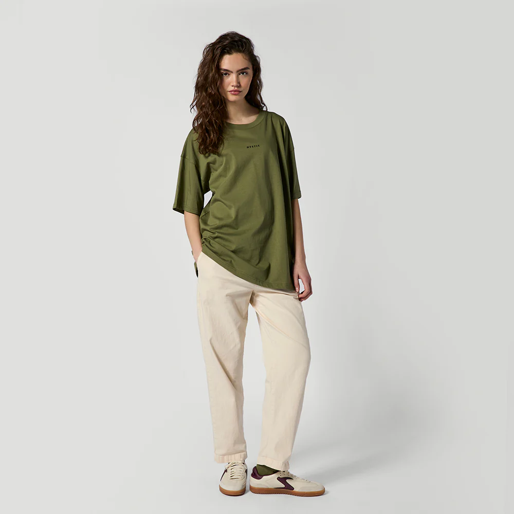Mystic Concept H1 Oversized Fit Tee Mystic Concept H1 Oversized Fit Tee