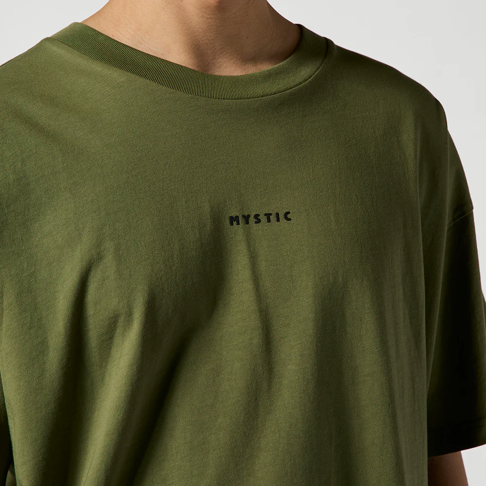 Mystic Concept H1 Oversized Fit Tee Mystic Concept H1 Oversized Fit Tee
