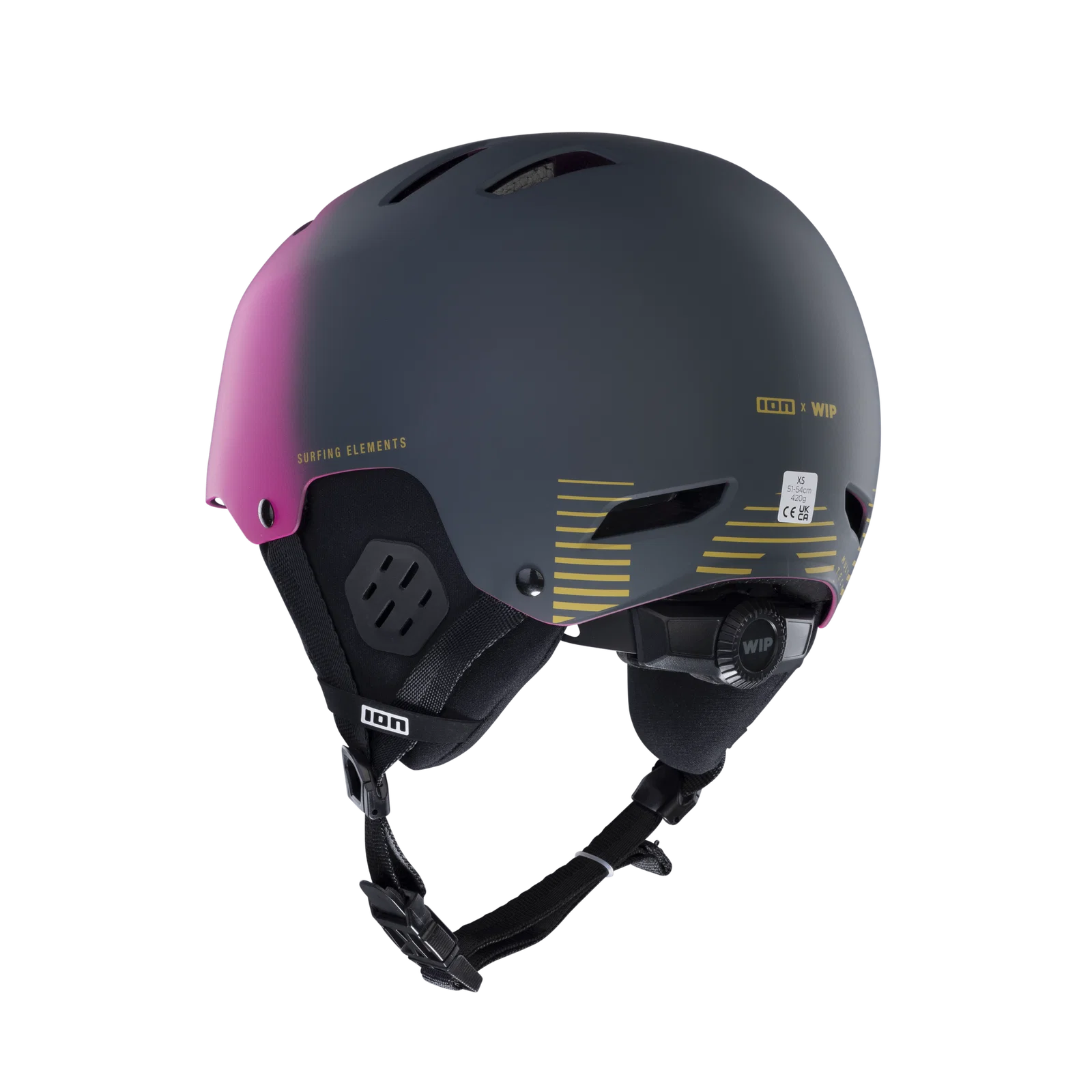 ΙΟΝ Slash Amp Helmet ΙΟΝ Slash Amp Helmet