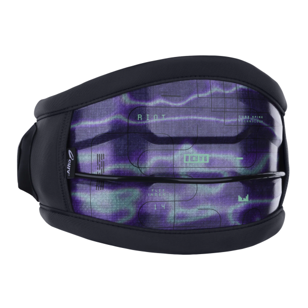 ION Riot Curv Kite Waist Harness Men ION Riot Curv Kite Waist Harness Men