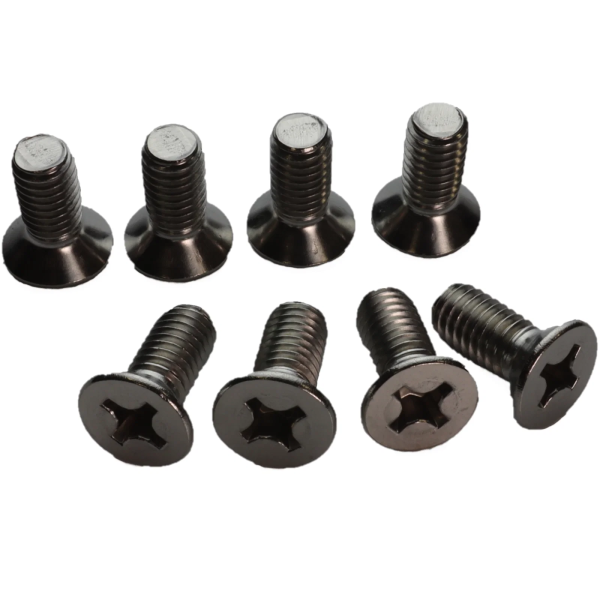 Duotone Screw Fin M6 (SS19-onw) (8pcs) Duotone Screw Fin M6 (SS19-onw) (8pcs)