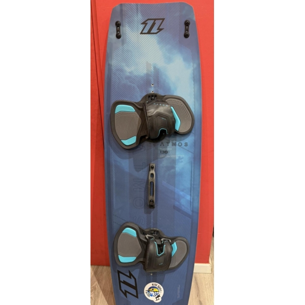 Used North Atmos 2023 Kiteboard 138x41cm Used North Atmos 2023 Kiteboard 138x41cm