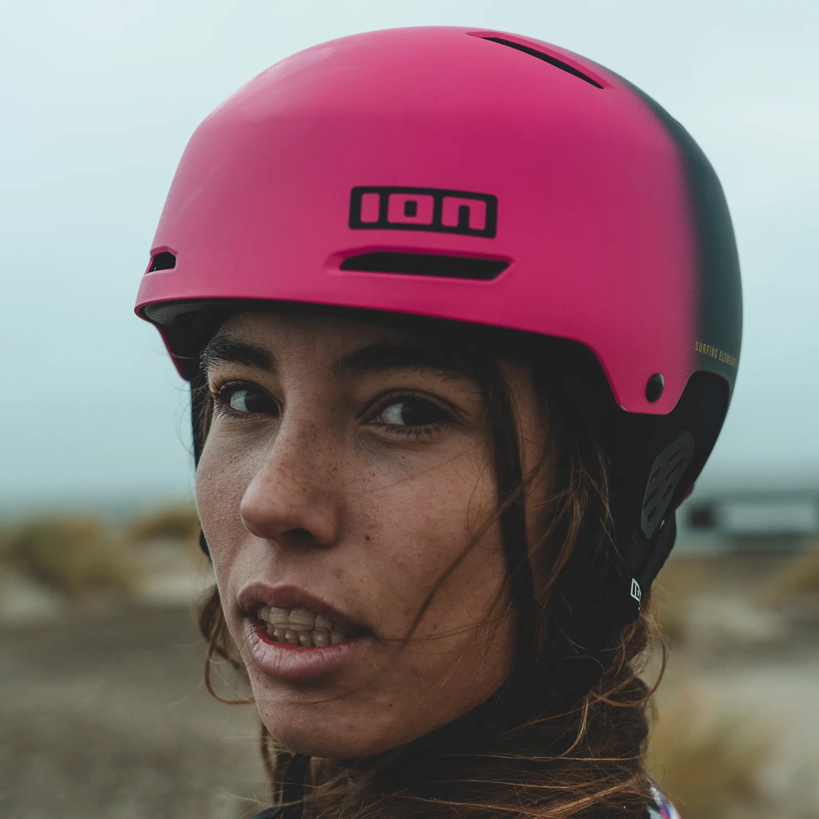 ΙΟΝ Slash Amp Helmet ΙΟΝ Slash Amp Helmet
