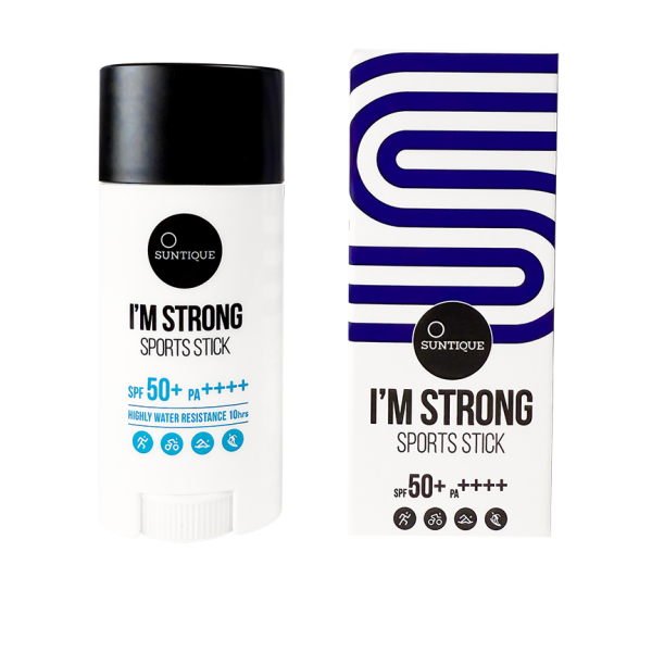 SUNTIQUE I'M STRONG SPORTS SUNSTICK