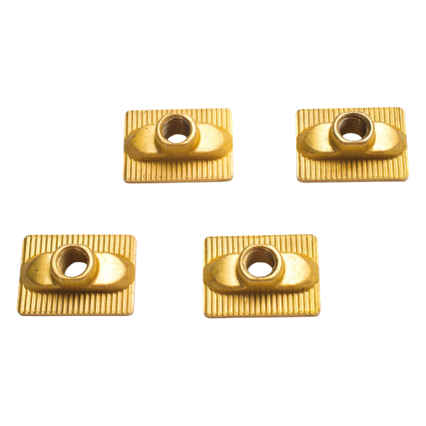 Duotone Tracknut (SS19-onw) (4pcs) Duotone Tracknut (SS19-onw) (4pcs)