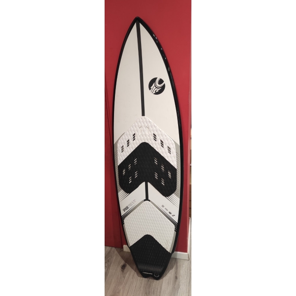 Used Cabrinha Spade Pro 5'11'' surfboard 2021 Used Cabrinha Spade Pro 5'11'' surfboard 2021