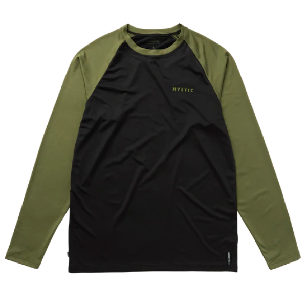 Mystic Quickdry Bolt LS Mystic Quickdry Bolt LS