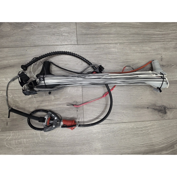 Used Cabrinha Overdrive 1X Control Bar 2015 – 49/57 cm Used Cabrinha Overdrive 1X Control Bar 2015 – 49/57 cm