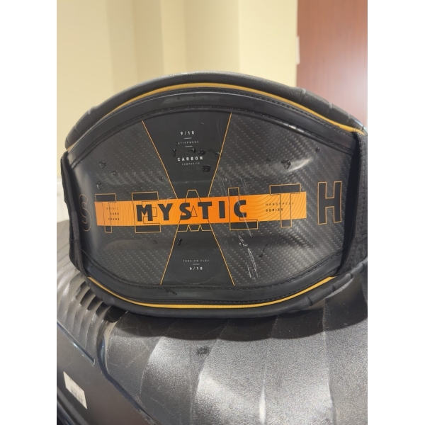 Used Mystic Stealth Waist Harness 2024 Used Mystic Stealth Waist Harness 2024